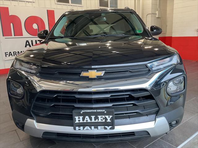 2023 Chevrolet Trailblazer FWD LT 2023 Chevrolet Trailblazer FWD LT