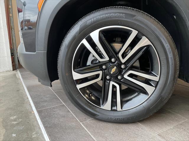 2023 Chevrolet Trailblazer FWD LT 2023 Chevrolet Trailblazer FWD LT