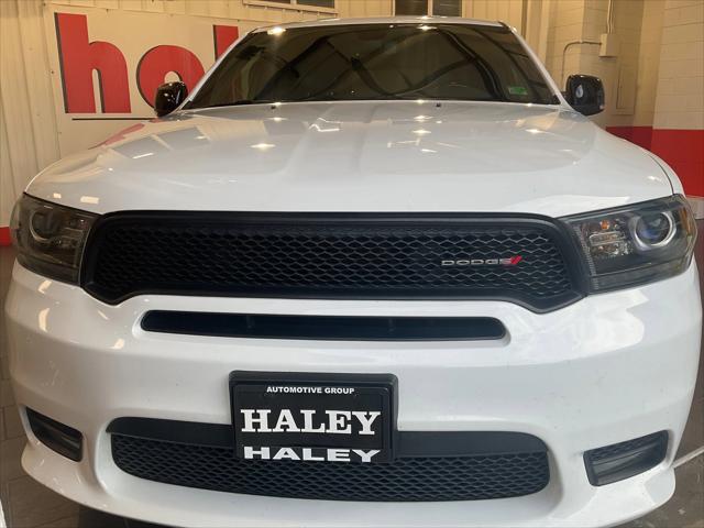 2019 Dodge Durango GT Plus RWD