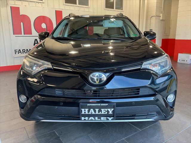 2017 Toyota RAV4 2017 Toyota RAV4