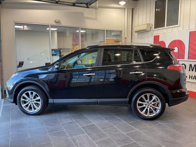 2017 Toyota RAV4 2017 Toyota RAV4