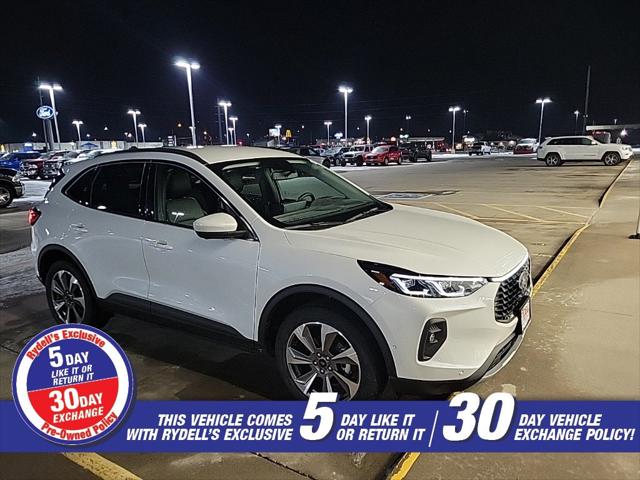 2024 Ford Escape Platinum