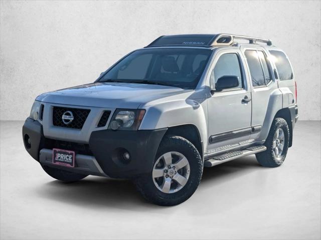 2013 Nissan Xterra S