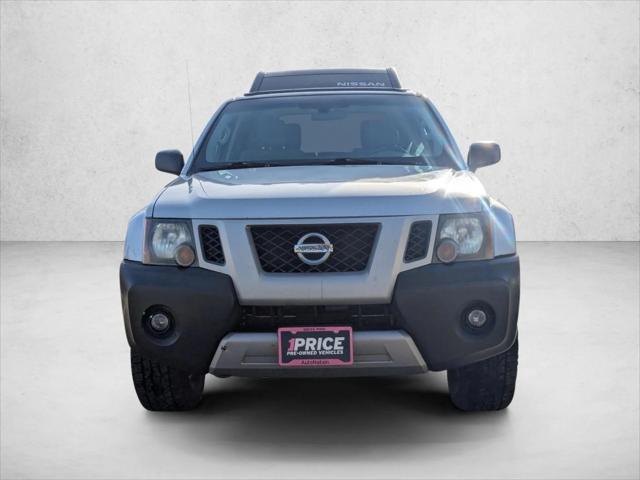2013 Nissan Xterra S
