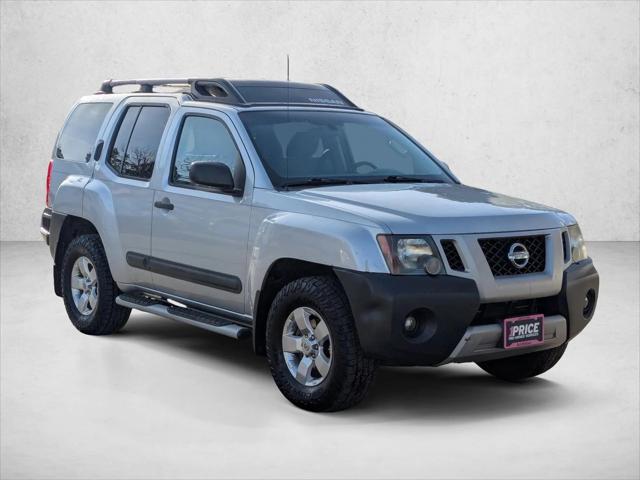 2013 Nissan Xterra S