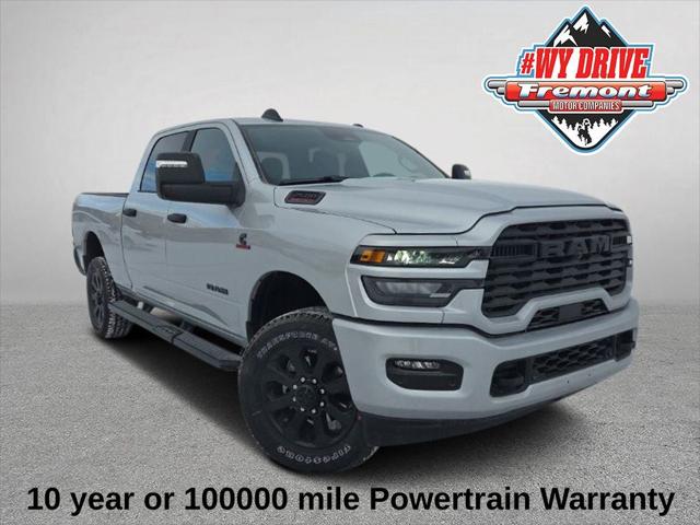 2026 RAM Ram 2500 RAM 2500 BIG HORN CREW CAB 4X4 64 BOX