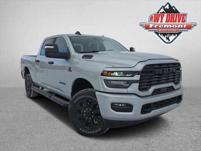 2026 RAM 2500 RAM 2500 BIG HORN CREW CAB 4X4 64 BOX