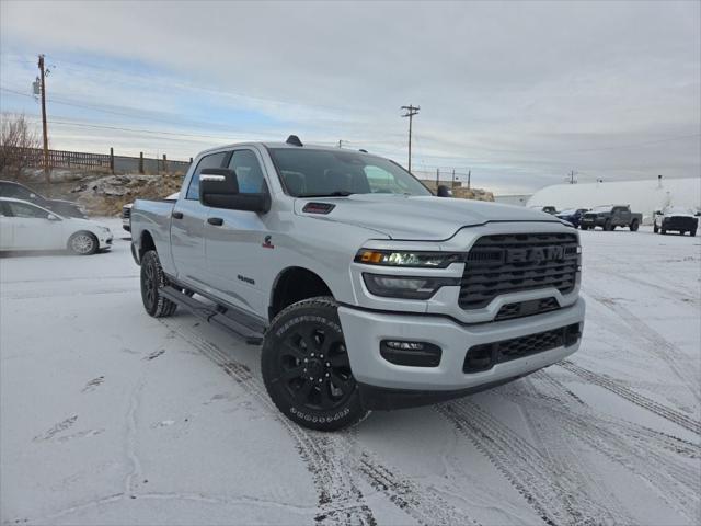 2026 RAM 2500 RAM 2500 BIG HORN CREW CAB 4X4 64 BOX