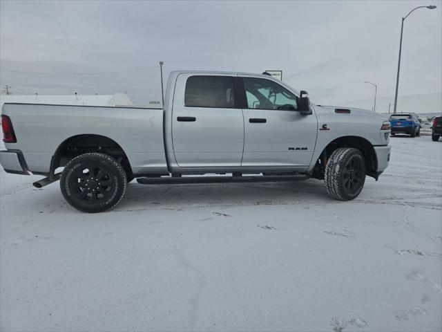 2026 RAM 2500 RAM 2500 BIG HORN CREW CAB 4X4 64 BOX