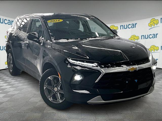 2024 Chevrolet Blazer AWD 2LT