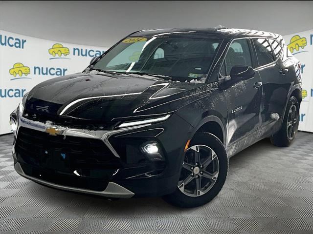 2024 Chevrolet Blazer AWD 2LT