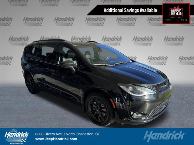 2020 Chrysler Pacifica AWD Launch Edition