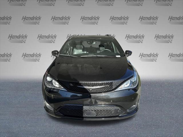 2020 Chrysler Pacifica AWD Launch Edition