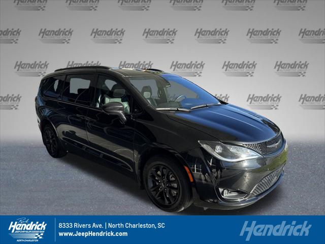 2020 Chrysler Pacifica AWD Launch Edition