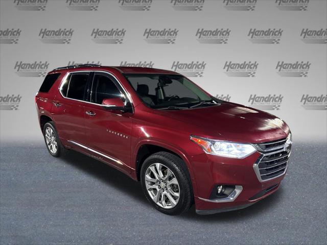 2020 Chevrolet Traverse FWD Premier