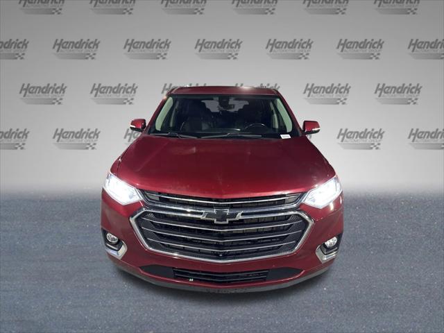 2020 Chevrolet Traverse FWD Premier