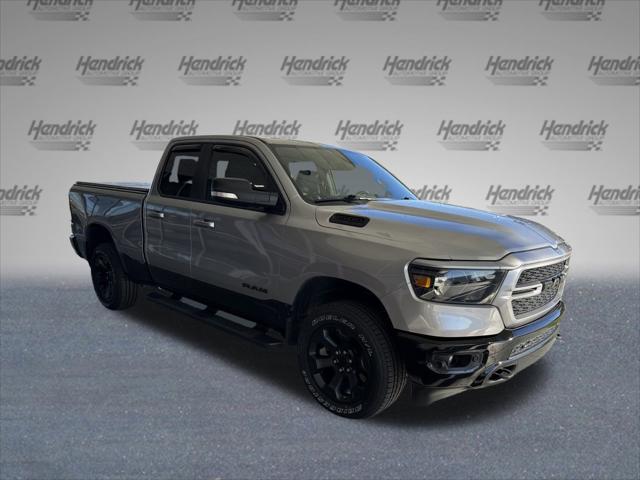 2022 RAM 1500 Big Horn Quad Cab 4x4 64 Box