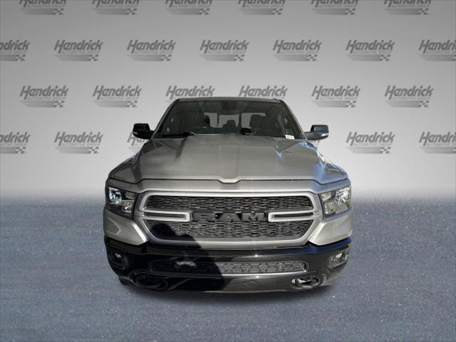 2022 RAM 1500 Big Horn Quad Cab 4x4 64 Box