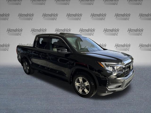 2024 Honda Ridgeline RTL