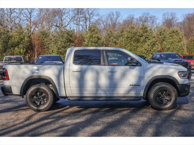 2021 RAM 1500 Rebel Crew Cab 4x4 57 Box