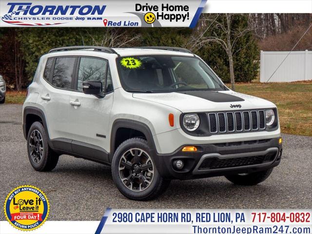 2023 Jeep Renegade Upland 4x4