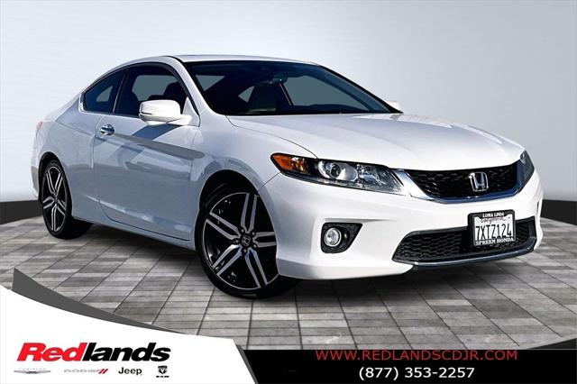 2015 Honda Accord EX-L