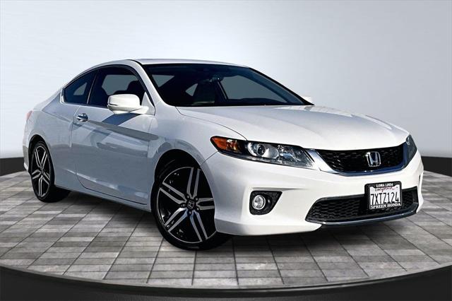 2015 Honda Accord EX-L