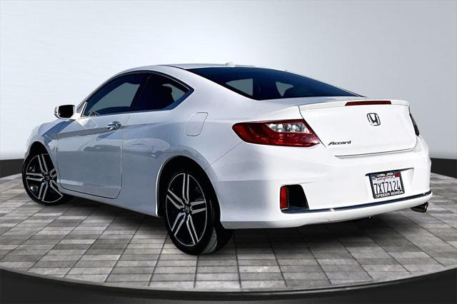 2015 Honda Accord EX-L