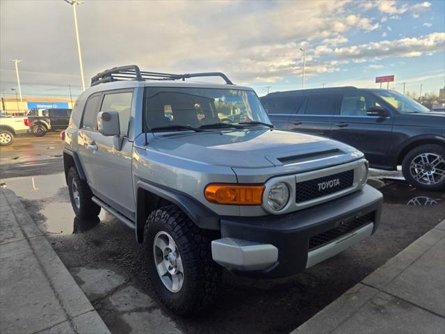 2010 Toyota FJ Cruiser Base