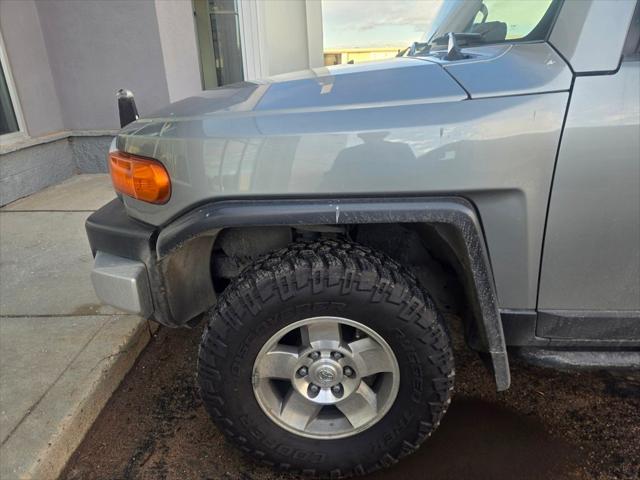 2010 Toyota FJ Cruiser Base
