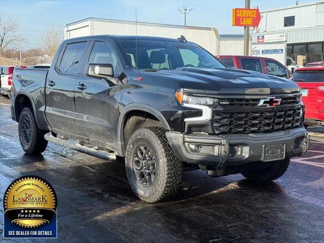 2024 Chevrolet Silverado 1500 4WD Crew Cab Short Bed ZR2
