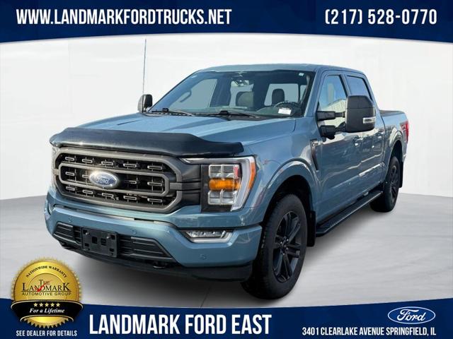 2023 Ford F-150 XLT