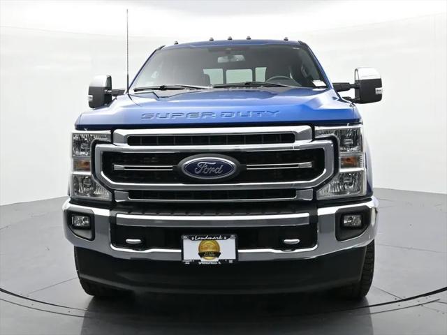 2022 Ford F-350 Lariat 2022 Ford F-350 Lariat