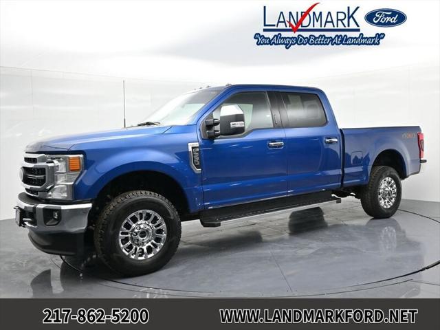 2022 Ford F-350 Lariat 2022 Ford F-350 Lariat