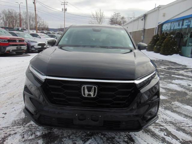 2025 Honda CR-V EX-L AWD