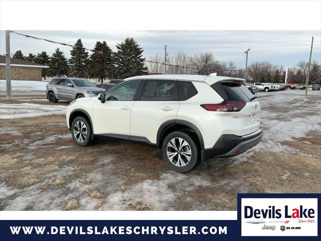 2023 Nissan Rogue SV Intelligent AWD 2023 Nissan Rogue SV Intelligent AWD