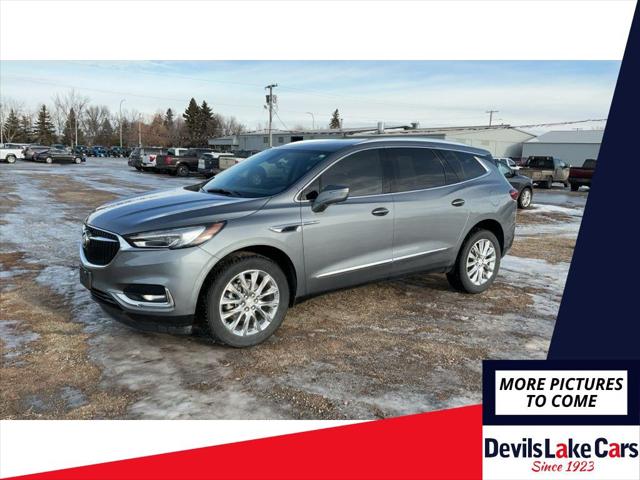 2021 Buick Enclave AWD Essence