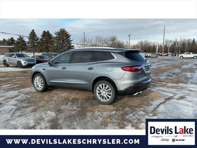 2021 Buick Enclave AWD Essence