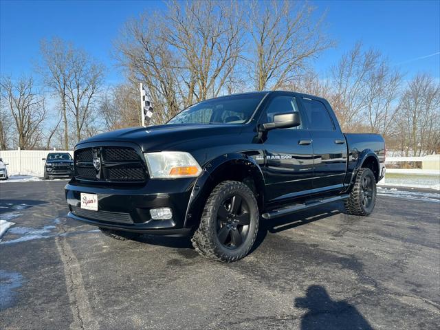 2012 RAM 1500 ST