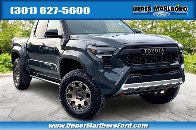 2025 Toyota Tacoma Hybrid Trailhunter