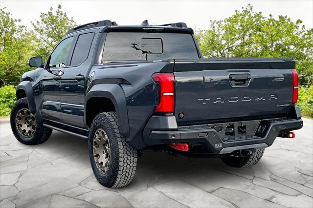 2025 Toyota Tacoma Hybrid Trailhunter