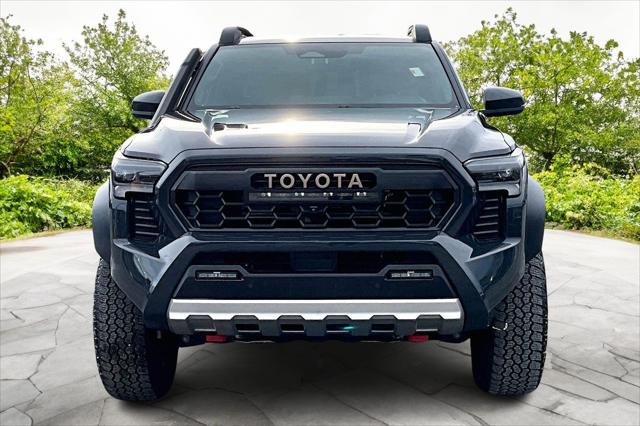 2025 Toyota Tacoma Hybrid Trailhunter