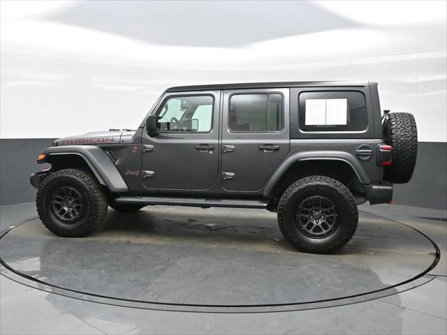 2023 Jeep Wrangler 4-Door Rubicon 4x4 2023 Jeep Wrangler 4-Door Rubicon 4x4
