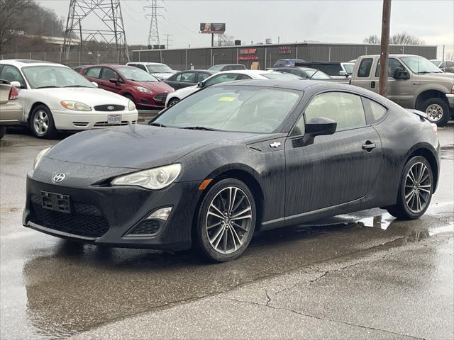 2013 Scion FR-S Base 2013 Scion FR-S Base