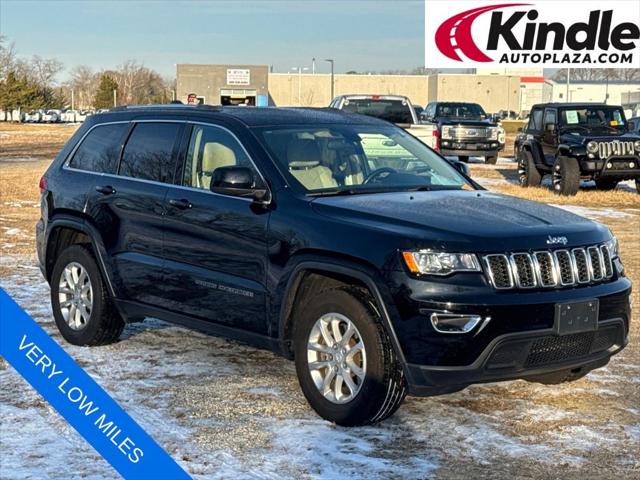 2021 Jeep Grand Cherokee Laredo E 4x2 2021 Jeep Grand Cherokee Laredo E 4x2