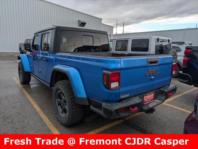2023 Jeep Gladiator Rubicon 4x4