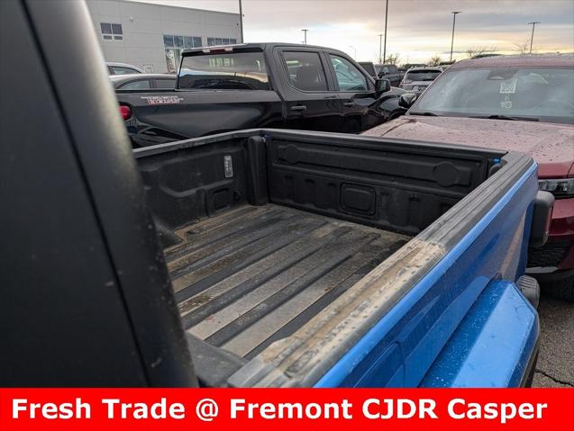 2023 Jeep Gladiator Rubicon 4x4