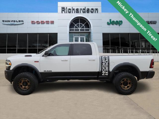 2022 RAM 2500 Power Wagon Crew Cab 4x4 64 Box