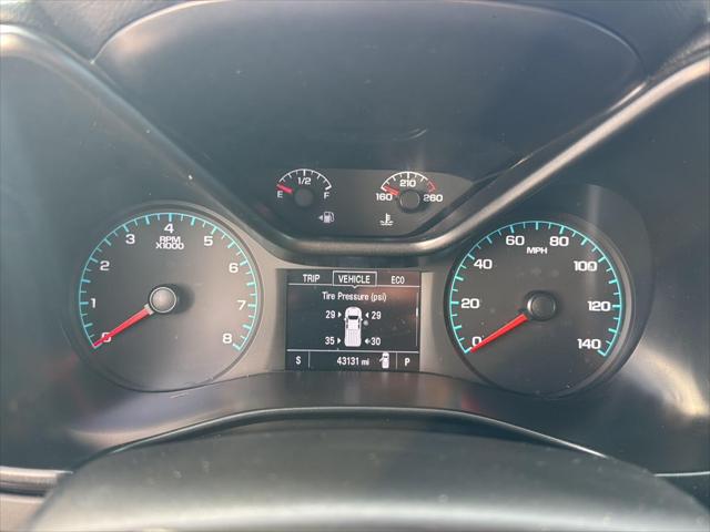 2022 Chevrolet Colorado 4WD Crew Cab Short Box LT