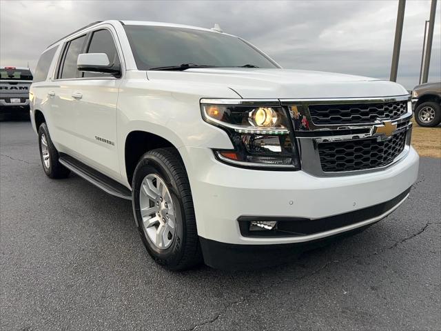 2019 Chevrolet Suburban LT